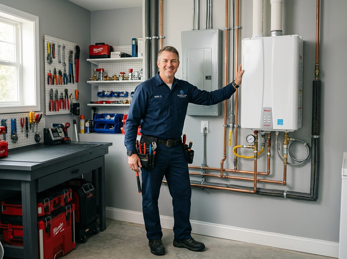 Emergency Plumbing Services in Brenham
